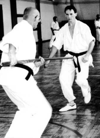 Avoiding a Bo (Longstaff)