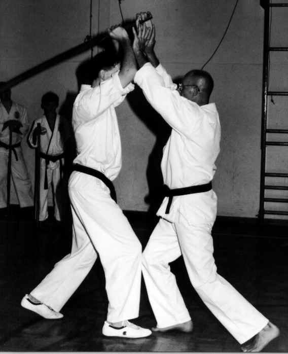 Bokken Timing