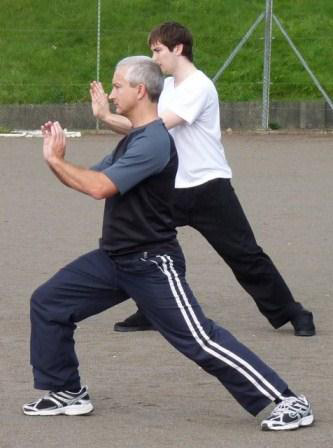 Tai Chi Chuan - Yang style